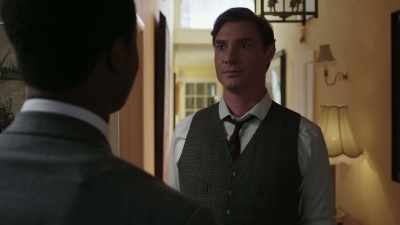  -I didn't mean.
 -[Sam sighing] - Sister Boniface Mysteries