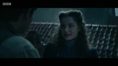 I didn't mean to scare you. - Heirs of the Night