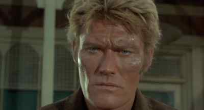 I didn't mean that.
I meant, why did you come back? - Ride Beyond Vengeance