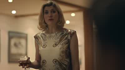 I didn't mean that. - Black Mirror