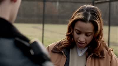 I didn't mean that. - Orange Is the New Black