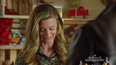 I didn't mean
that what you did was... - Nostalgic Christmas