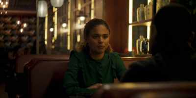 I didn't mean for this
to be such a problem. - The Girl Before