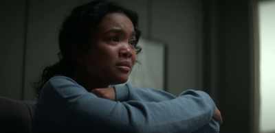 I didn't mean to.
And I--I couldn't control it. - Gray Matter