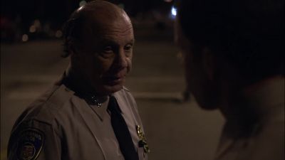 I didn't mean
to bite your head off earlier. - Sons of Anarchy