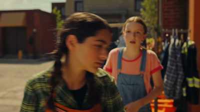 I didn't mean
to get you in trouble and-- - Ruby and the Well