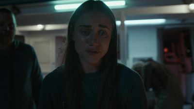 - I didn't mean to.
He wasn't stopping. - The Sinner