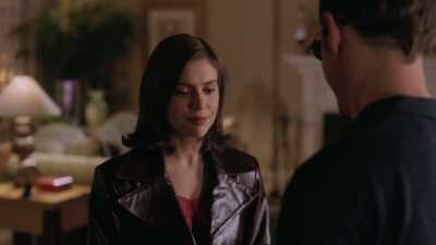 I didn't mean to. I didn't even
know what I was doing. - Charmed