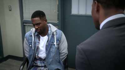 I didn't mean to.
I just-- - Tyler Perry's The Oval