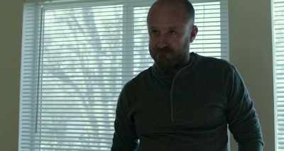 I didn't mean to
interrupt your breakfast. - Leave No Trace