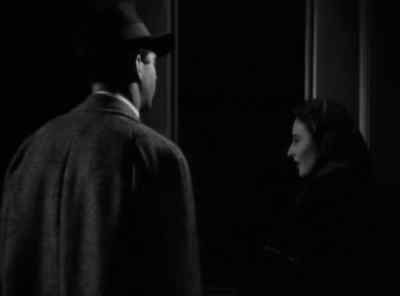 I didn't mean
to knock so loud. - Remember the Night