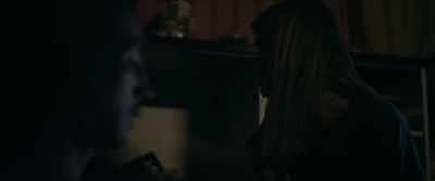- I didn't mean to.
- Let's get you to bed. - Dark Windows