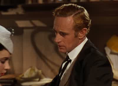 I didn't mean to make you sad, my dear. - Gone with the Wind