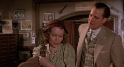 I didn't mean to - The Purple Rose of Cairo