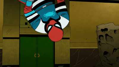 I didn't mean to-- - Your Friendly Neighborhood Spider-Man
