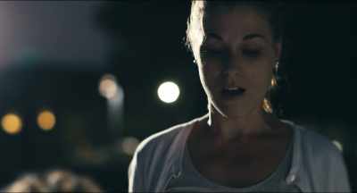 I didn't mean to. - Red Rover
