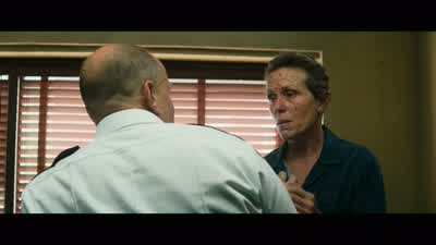 I didn't mean to... - Three Billboards Outside Ebbing, Missouri
