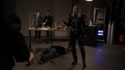 I didn't mean to. - Marvel's Agents of S.H.I.E.L.D.