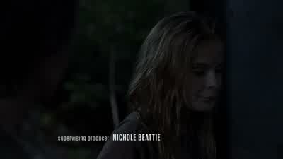 I didn't mean to shoot her in the head. - The Walking Dead