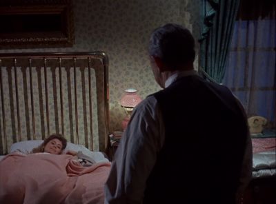 I didn't mean
to wake you. - The Virginian