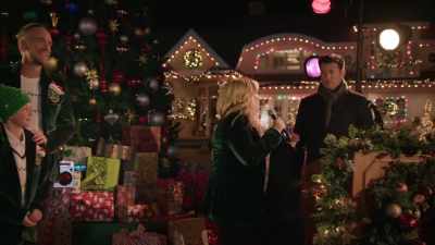 I didn't mean to upstage anyone. - Haul Out the Holly: Lit Up