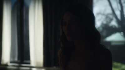 I didn't mean to wake you. - American Gods