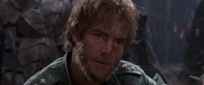 I didn't mean what I said
about Shismar, either. - Enemy Mine