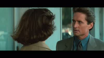Beth. I didn't mean what I said yesterday... - Basic Instinct