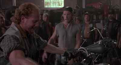 I didn't mean what I said. - Stone Cold