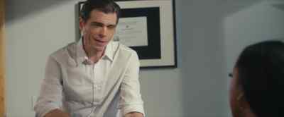 I didn't mean with you,
unless, of course-- - The Contract