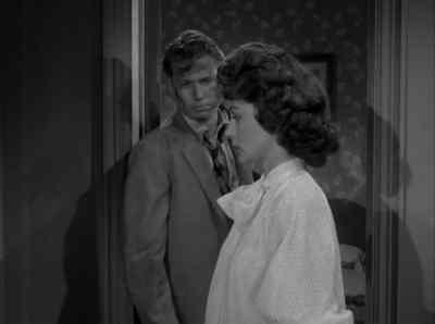 I didn't mean to yell. - Alfred Hitchcock Presents