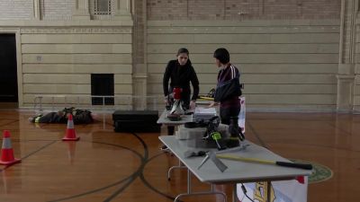 - I didn't mention it
to Captain Horton - Chicago Fire