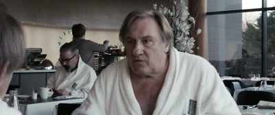 I didn't mention it yesterday - Thalasso