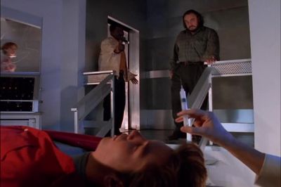 I didn't mind killing him - Sliders