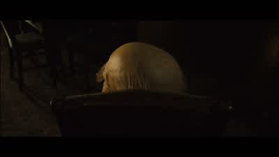I didn't mind. - The Curious Case of Benjamin Button