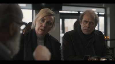I didn't miscarry until two days
after you went to the cinema. - The Twelve