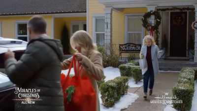 I didn't miss you. - Time for Them to Come Home for Christmas