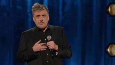 I didn't move quickly
and have strong opinions - Craig Ferguson: I'm So Happy