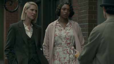 - I didn't murder Coach. - Frankie Drake Mysteries