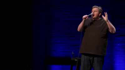 I didn't need you on Facebook Live
every five minutes, crying. - Tim Dillon: A Real Hero