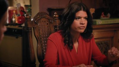 I didn't need you
to run my life then, - Jane the Virgin