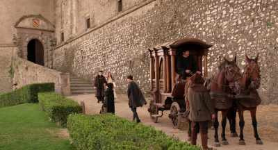I didn't notice,
and you must stop asking questions. - Medici: Masters of Florence