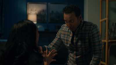 - I didn't.
- Oh, what, then... then you just forgot - Evil