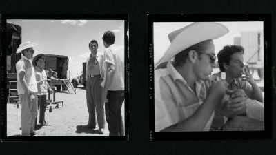I didn't particularly
like him, personally. - Rock Hudson: All That Heaven Allowed