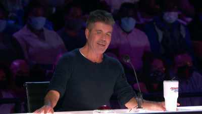 I didn't particularly
like that. - America's Got Talent: Extreme