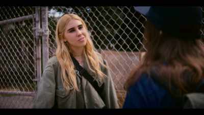 I didn't peg you for being easy,
Shawna Hawkins. - Tales of the City