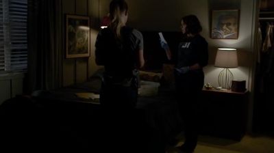 I didn't picture him
as the sentimental type. - Criminal Minds