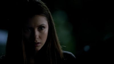 I didn't plan on kissing him. - The Vampire Diaries