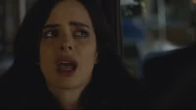 I didn't plan that. - Marvel's Jessica Jones