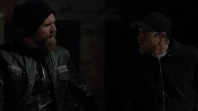 I didn't plan this, Ope. - Sons of Anarchy